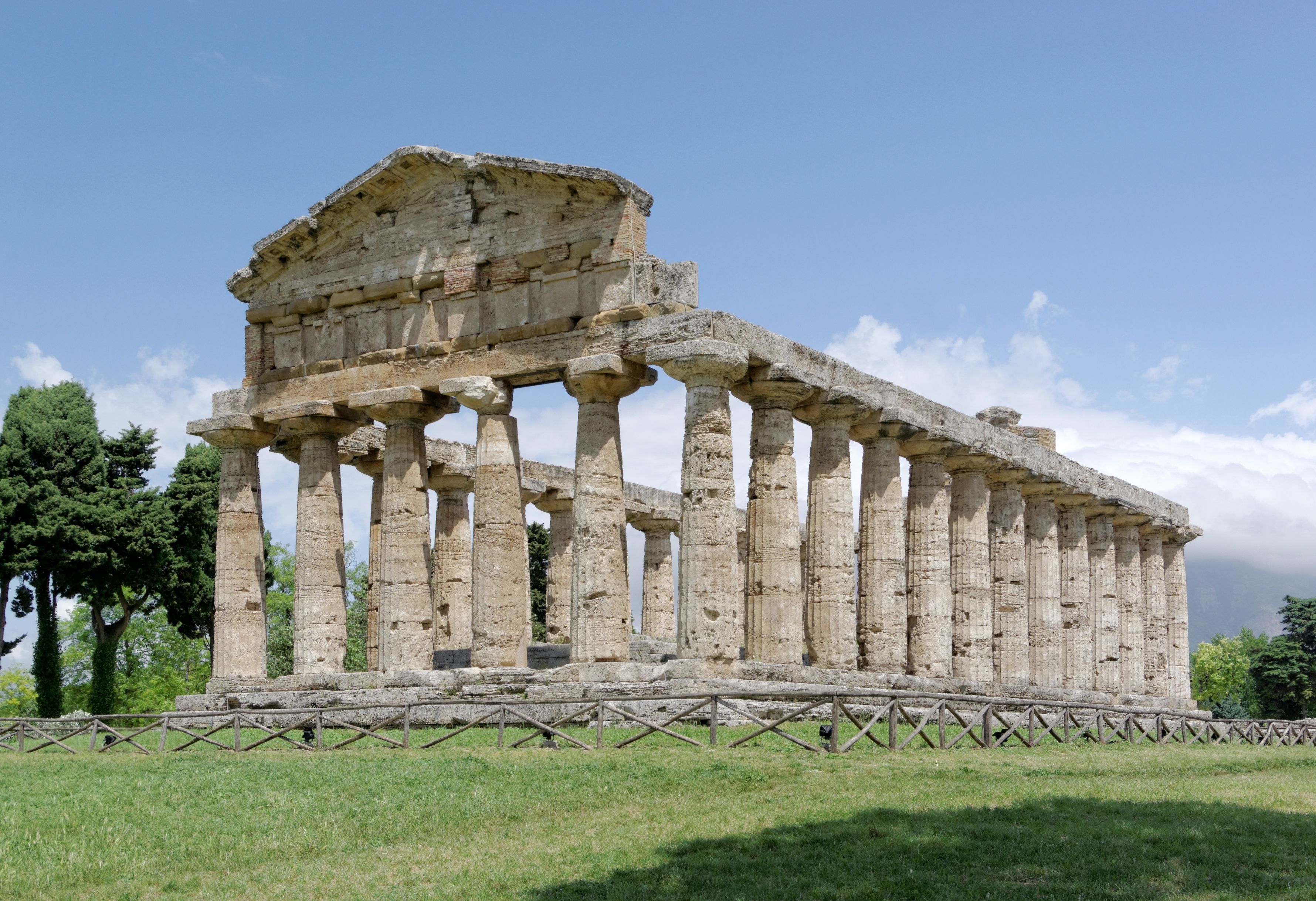 Paestum